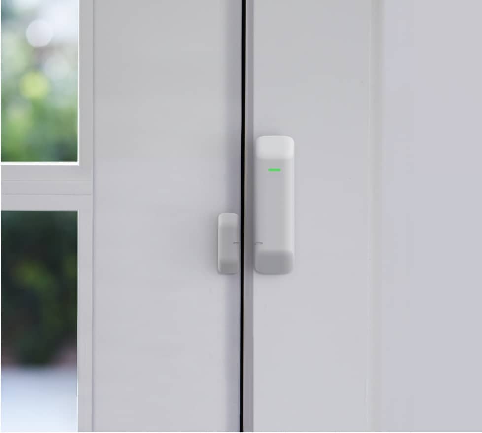 Door/Window sensor used on window